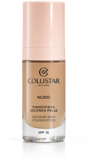 Nudo Second Skin Foundation SPF 15 30 ml