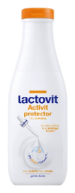 Activit Protector Shower Gel 750 ml