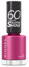 60 Seconds Super Shine Nail Polish 8 ml