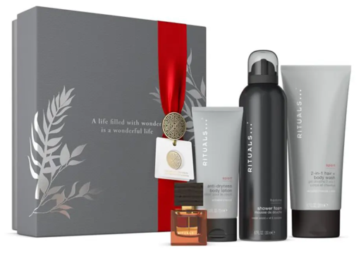 Homme Medium Gift Set 4 Pieces