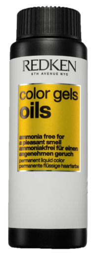 Color Gels Oils Permanent Liquid Color without Ammonia 3 x 60 ml