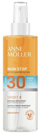 Non Stop Biphasic Sun Protection SPF30 150 ml