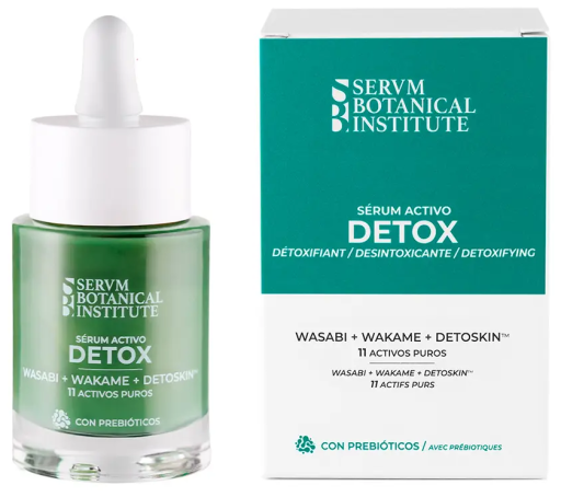 Active Detox Serum 30 ml