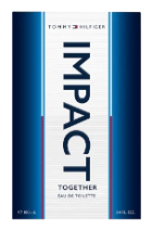 Impact Together Eau de Toilette Spray