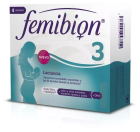 Femibion Breastfeeding 3 4 Weeks 28 Tablets + 28 Capsules