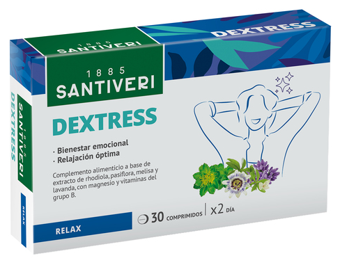 Dextress 30 Tablets