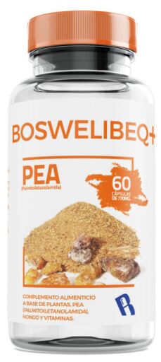 Boswelibeq+Pea 60 Capsules