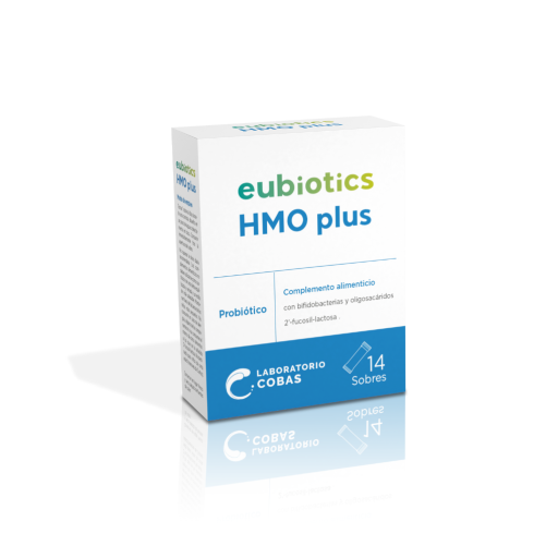 Eubiotics Hmo Plus Sachets