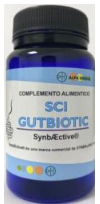 Sci Gutbiotic Probiotic 30 Vcap