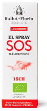 Sos Bee Venom Spray 15 ml