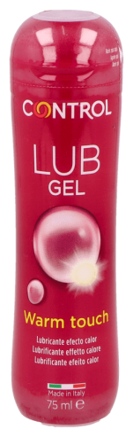 Warm Touch Lubricant 75 ml