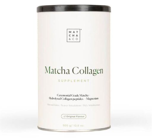 Matcha Collagen 300 gr