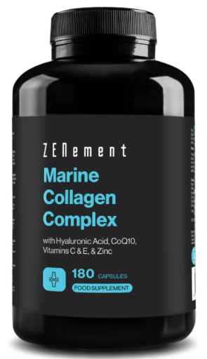 Marine Collagen Complex 180 Capsules