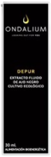 Depur Black Garlic Extract Eco 30 ml