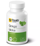 Ginkgo Biloba 500 mg 60 Bio Vegan Capsules