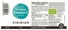 Viridikid Organic Vitamin C Drops 50 ml