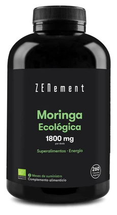 Moringa 260 Capsules Eco