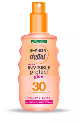 Invisible Protect Glow SPF 30 150 ml