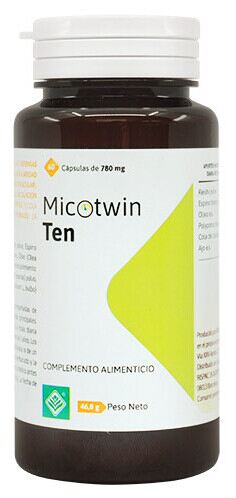 Micotwin Ten 60 Capsules