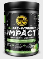 Pre-Workout Impact Green Apple 400 gr