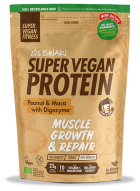 Super Vegan Protein Fitness Peanut Maca 350 gr