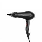 Hair Dryer Genix Light Black Dryer