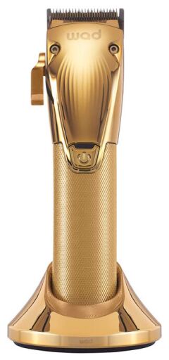 Onux Hair Clipper Gold Cutting Machine