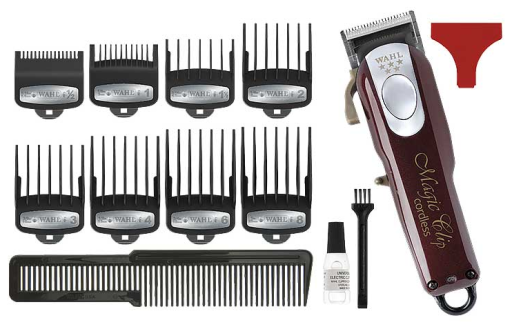 Magic Clip Cordless Hair Cutting Machine 1 Unit