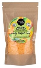 Organic Shop Mineral Bath Salts Mango Daiquiri Mood 500g