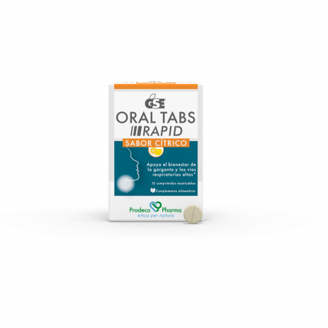 Oral Tabs Rapid 12 Chewable Tablets