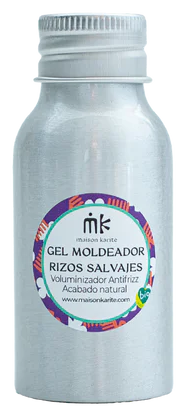Wild Curls Gel Light Hold Mini Size 50 ml