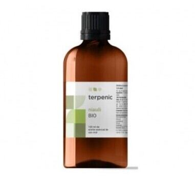 Evo Niaouli Organic Essential Oil 100 ml