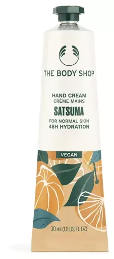 Satsuma Hand Cream 30 ml