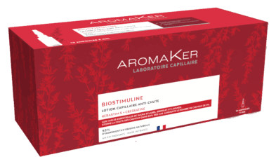 Biostimulating Anti-Hair Loss Lotion 12 x 4 ml