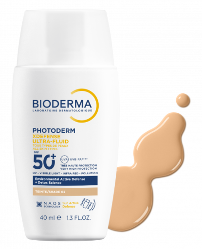 Photoderm Xdefense SPF 50+ 40 ml