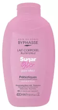 Sugar Glow Illuminating Body Milk with Prebiotics 400 ml